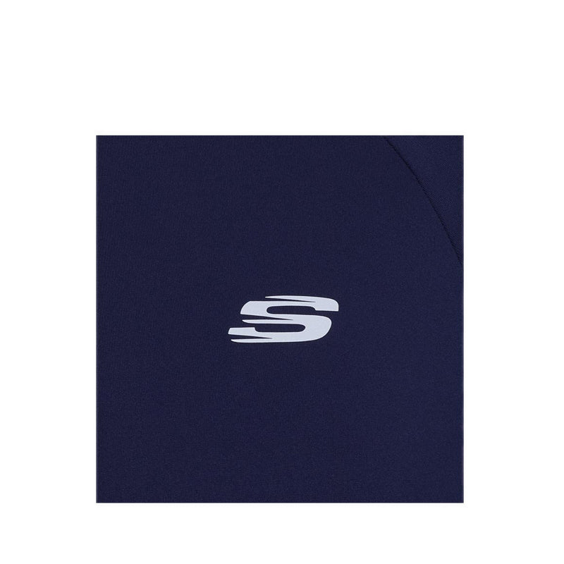 Skechers Men Sport T-Shirt - Navy