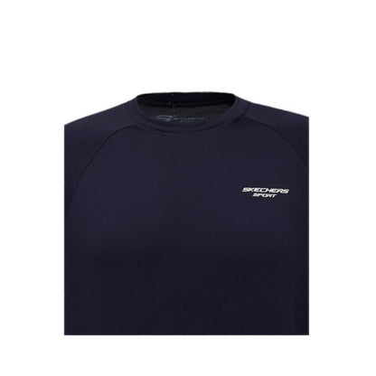 Skechers Men Sport Ls T-Shirt - Black