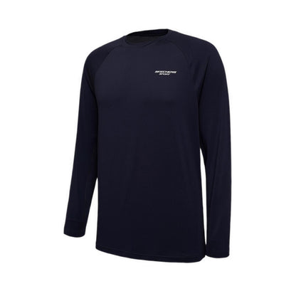 Skechers Men Sport Ls T-Shirt - Black