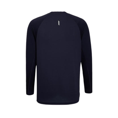 Skechers Men Sport Ls T-Shirt - Black