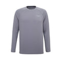 Skechers Men Sport Ls T-Shirt - Grey