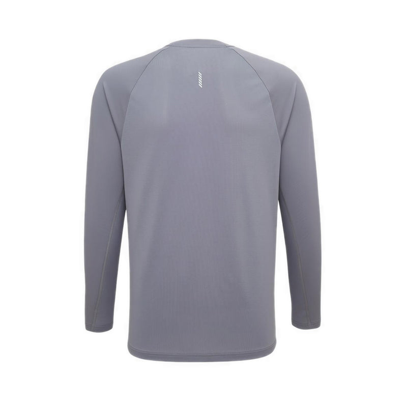Skechers Men Sport Ls T-Shirt - Grey
