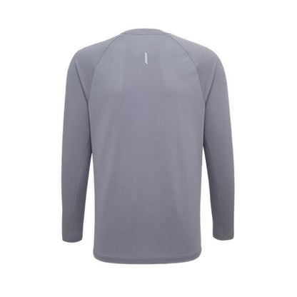 Skechers Men Sport Ls T-Shirt - Grey