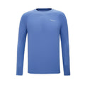 Skechers Men Sport Ls T-Shirt - Blue
