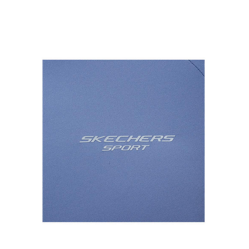 Skechers Men Sport Ls T-Shirt - Blue