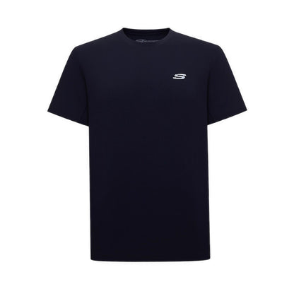 Skechers Men Sport T-Shirt - Black