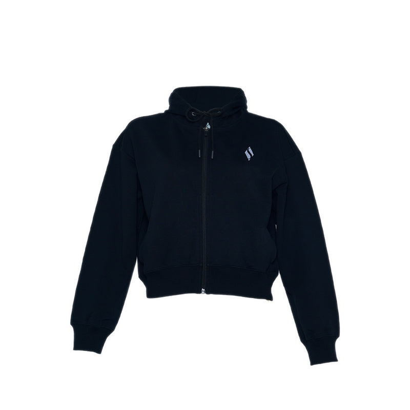 Skechers Women Hooded Jackets - Black