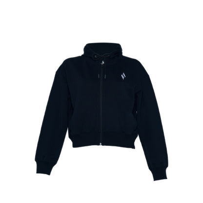 Skechers Women Hooded Jackets - Black