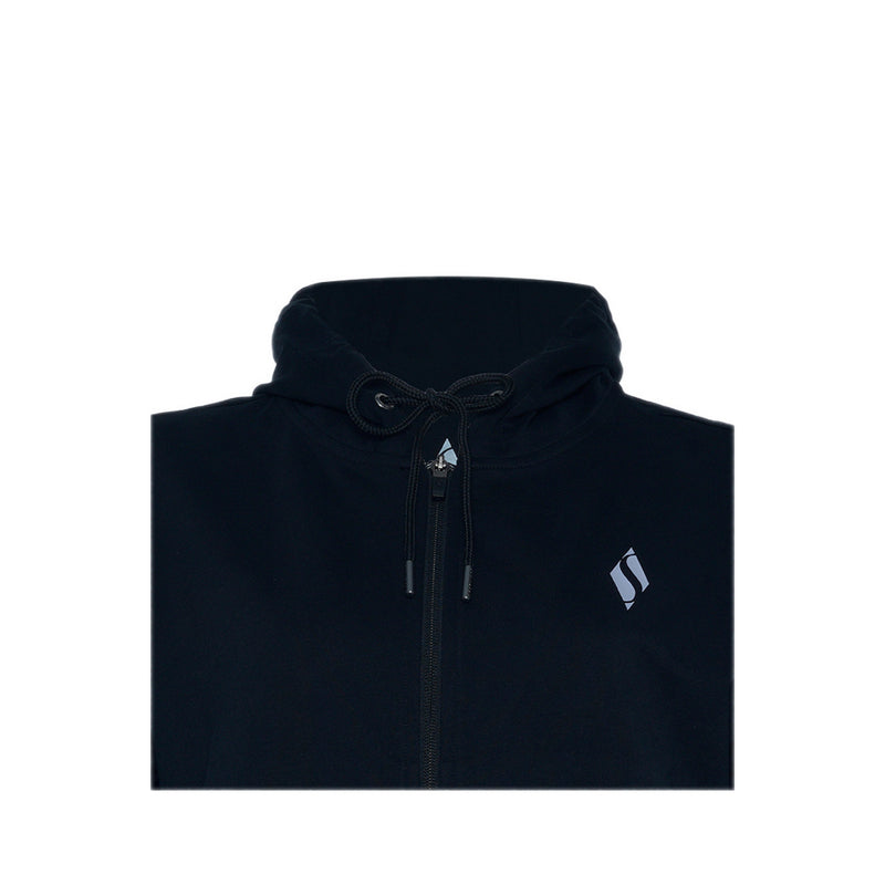 Skechers Women Hooded Jackets - Black