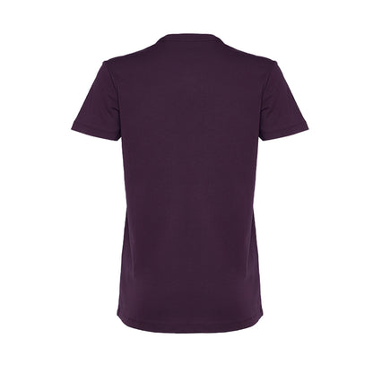 Skechers Women T-Shirts - Mauve Wine