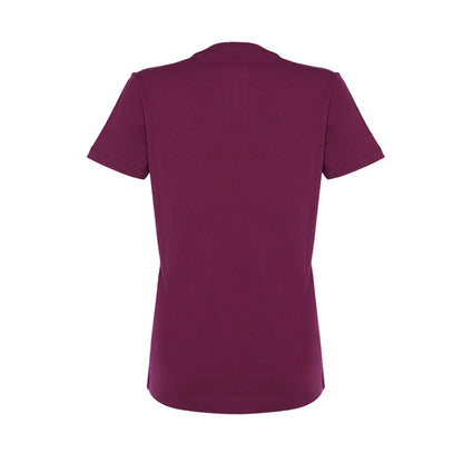 Skechers Women Manhattan T-Shirts - Beaujolais