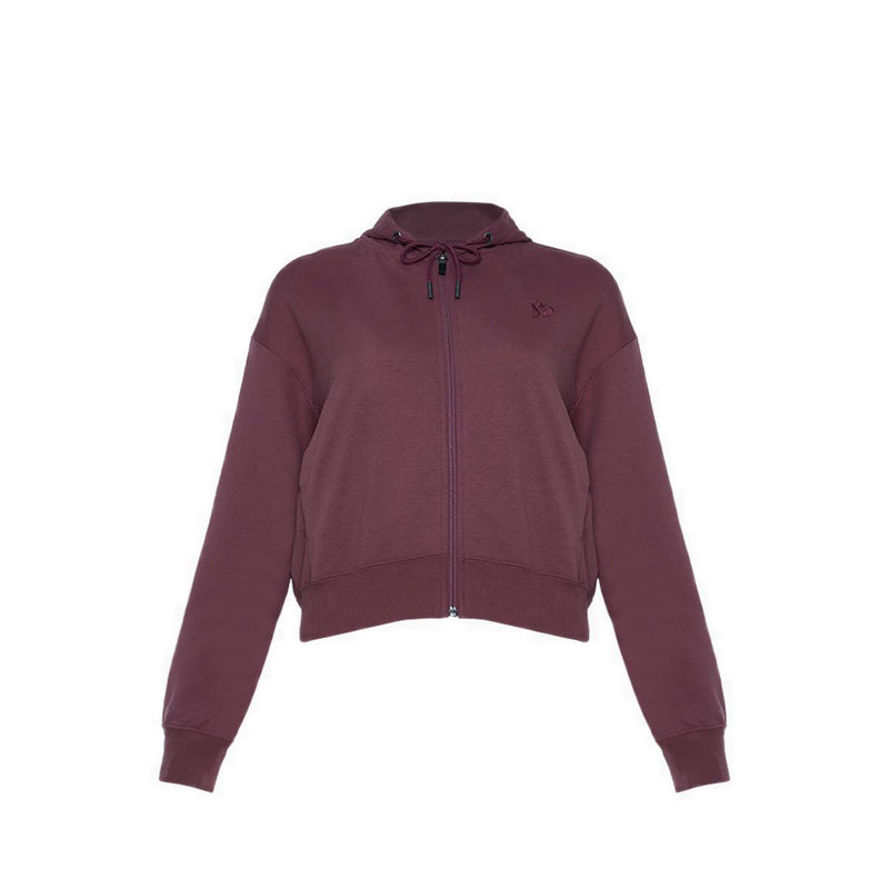 Skechers Women Embro Cropped Jacket - Rose