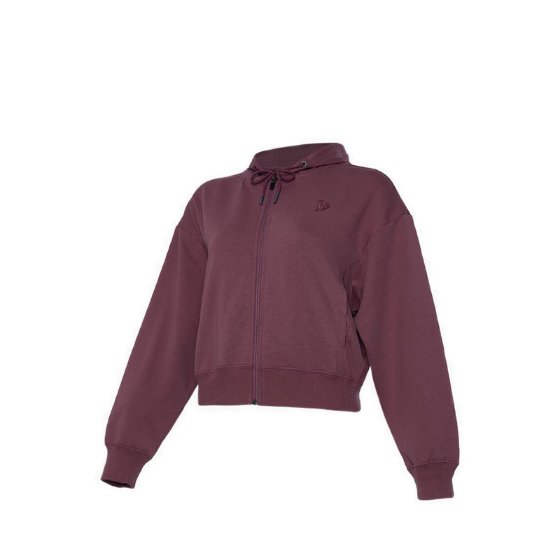 Skechers Women Embro Cropped Jacket - Rose