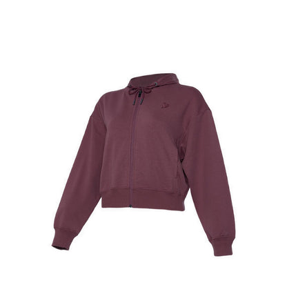 Skechers Women Embro Cropped Jacket - Rose