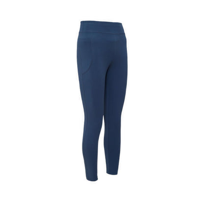 Skechers Women Legging - Blue