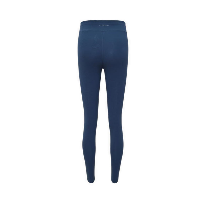 Skechers Women Legging - Blue