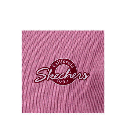 Skechers Women Polo Shirt - Pink