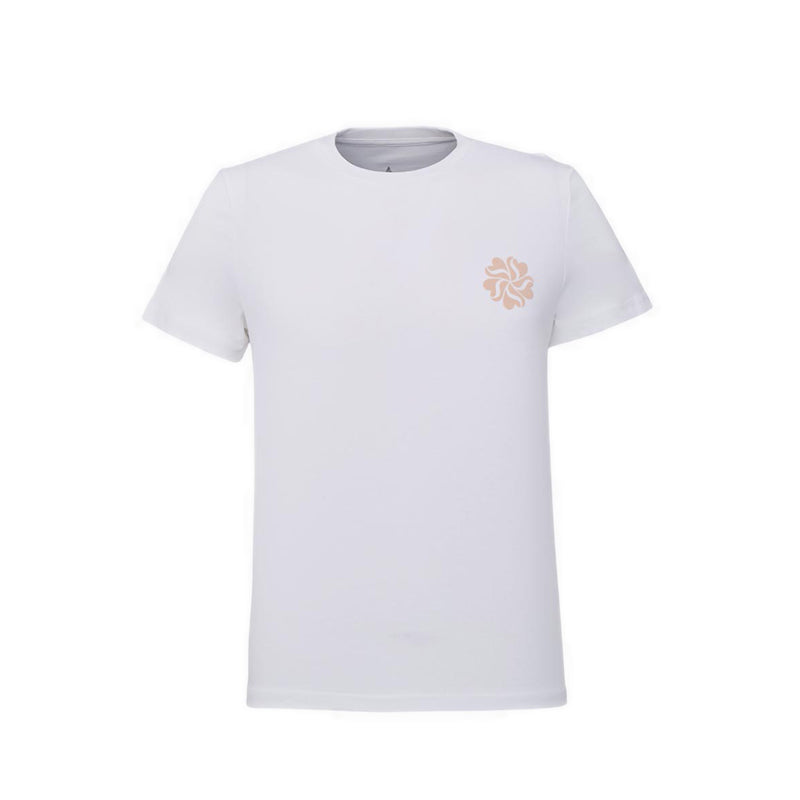 Skechers Women Summer T-Shirt - White