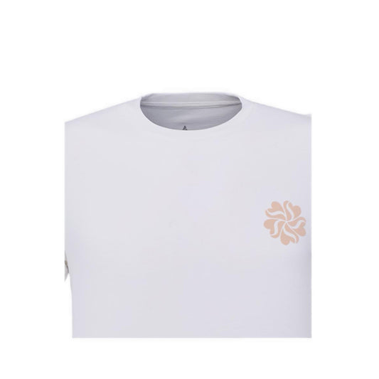 Skechers Women Summer T-Shirt - White