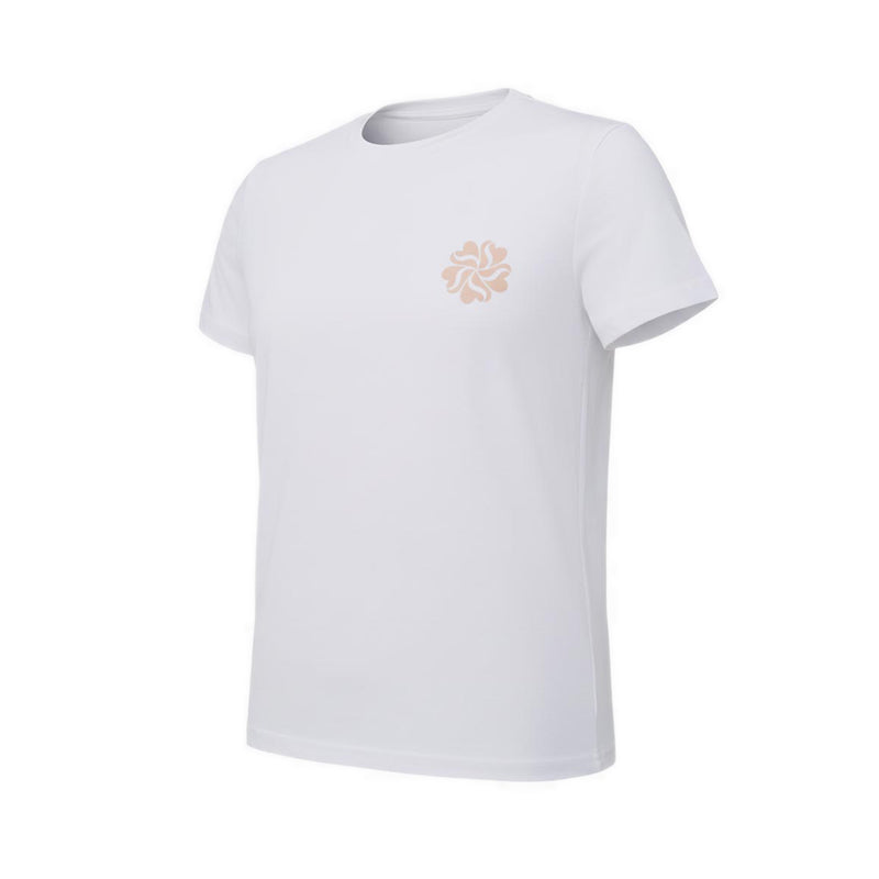 Skechers Women Summer T-Shirt - White