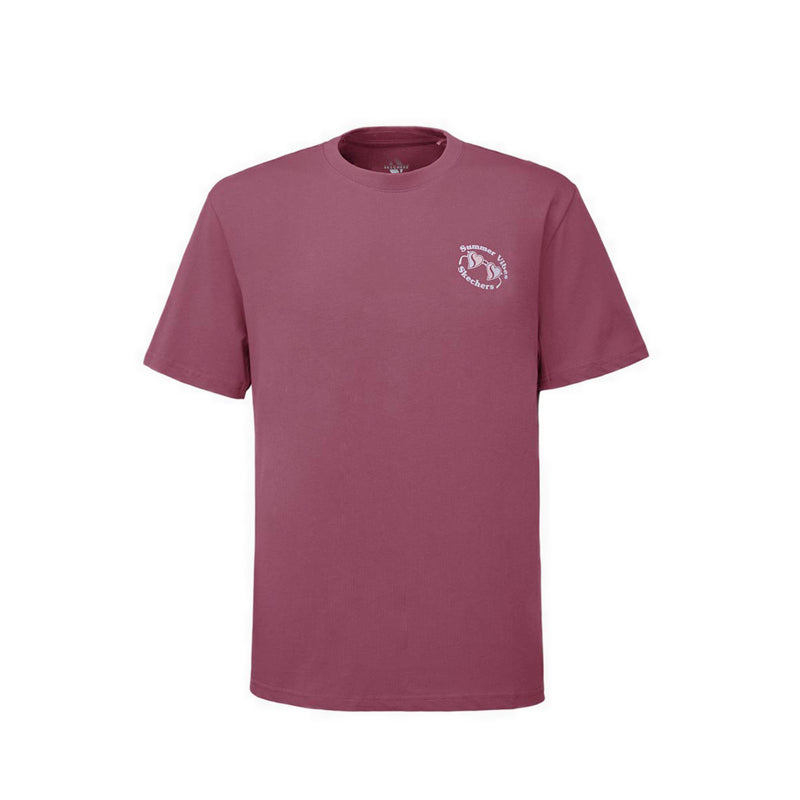 Skechers Women Vibes T-Shirt - Rose