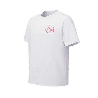 Skechers Women Vibes T-Shirt - White