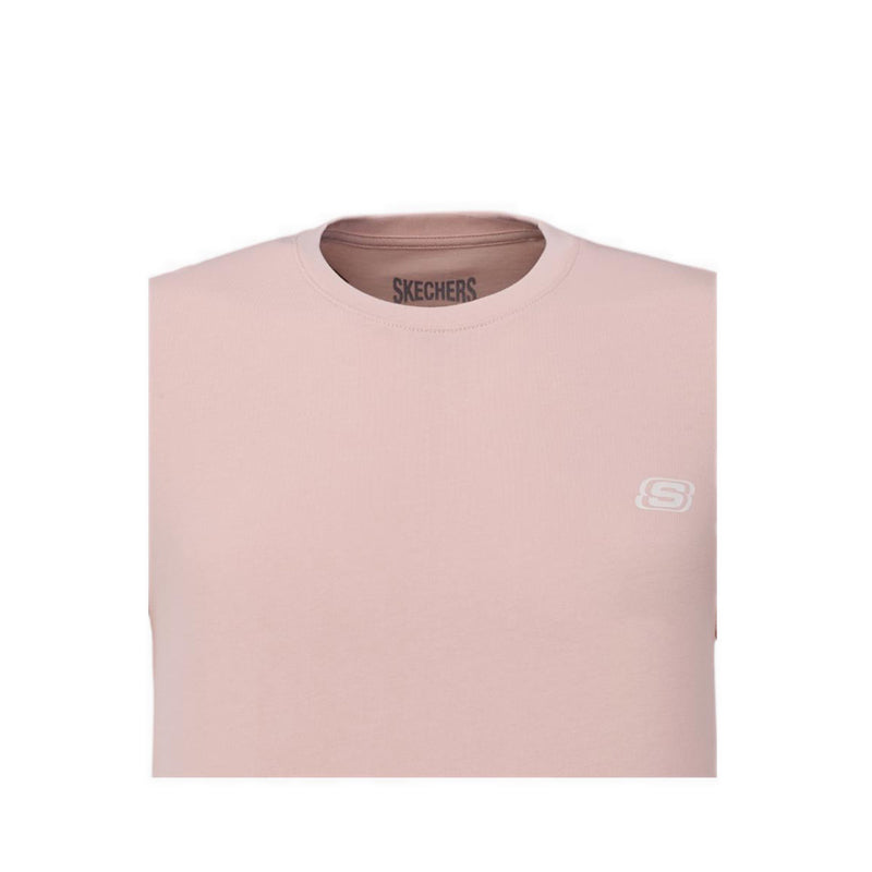 Skechers Women Sunset T-Shirt - Salmon