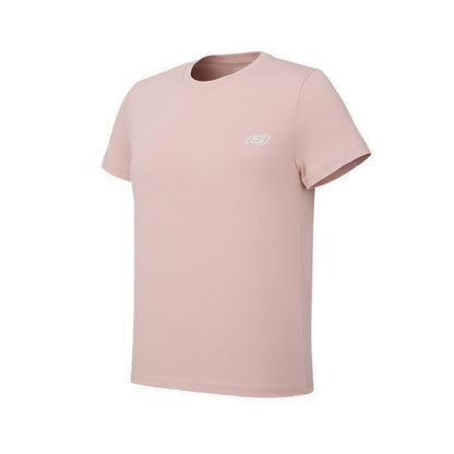 Skechers Women Sunset T-Shirt - Salmon