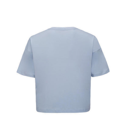 Skechers Women Graphic T-Shirt - Blue