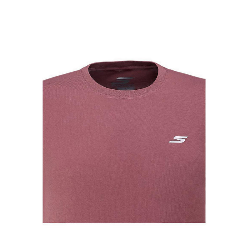 Skechers Women Tenis T-Shirt - Rose