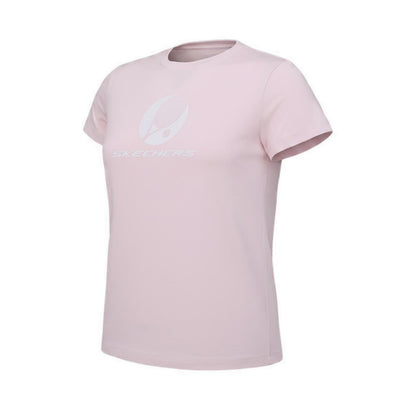 Skechers Women Tenis T-Shirt - Pink