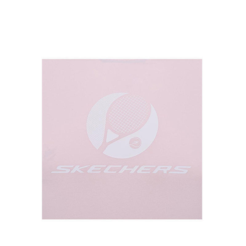 Skechers Women Tenis T-Shirt - Pink