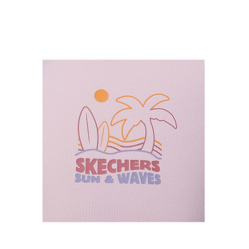 Skechers Women Surf T-Shirt - Pink