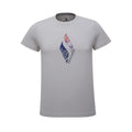 Skechers Women T-Shirt - Grey