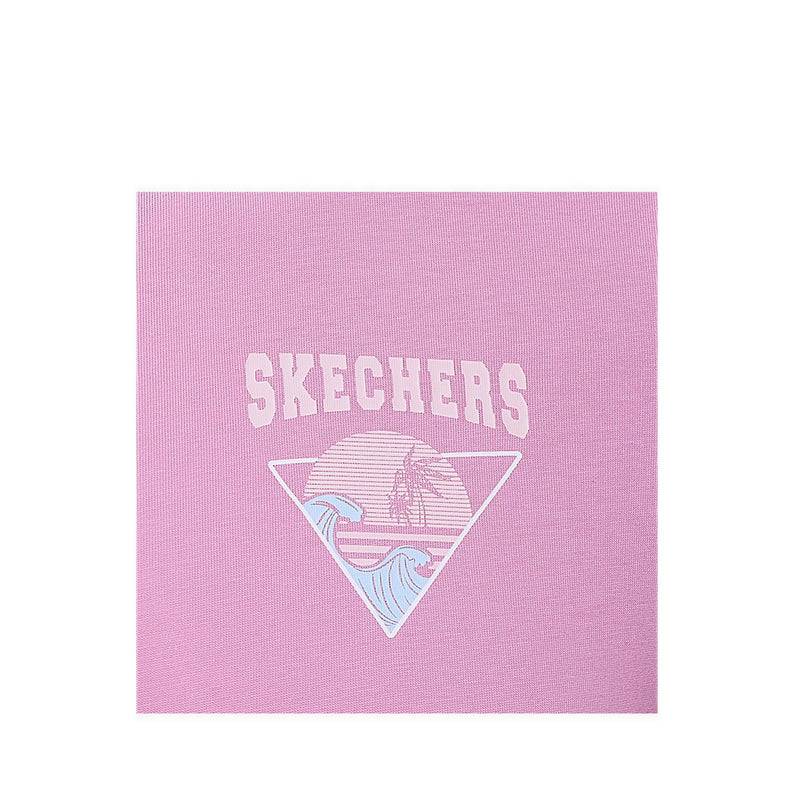 Skechers Women T-Shirt - Pink