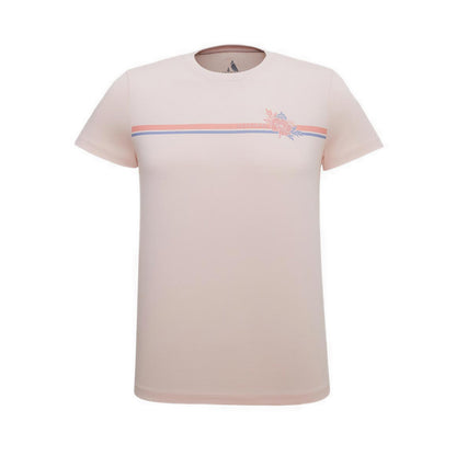 Skechers Women T-Shirt - Peach