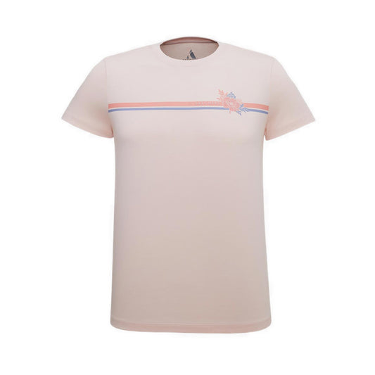 Skechers Women T-Shirt - Peach