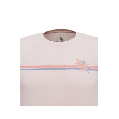 Skechers Women T-Shirt - Peach