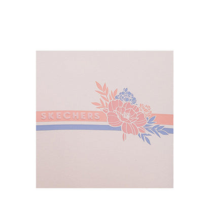 Skechers Women T-Shirt - Peach
