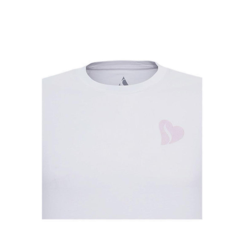 Skechers Women T-Shirt - White