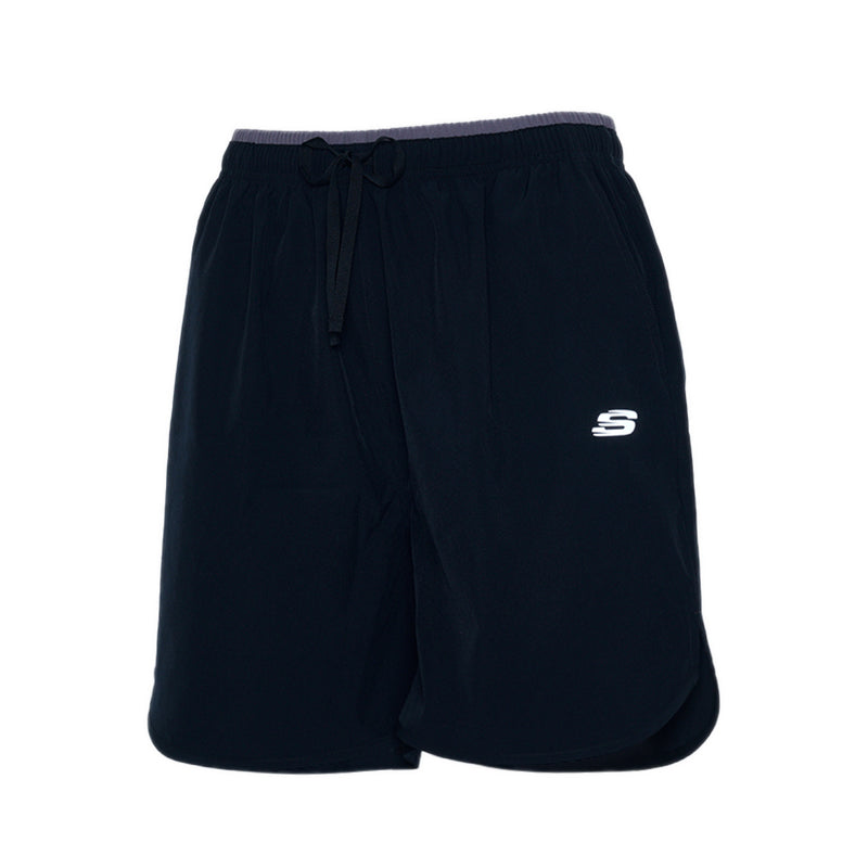 Skechers Women Sports Shorts - Black