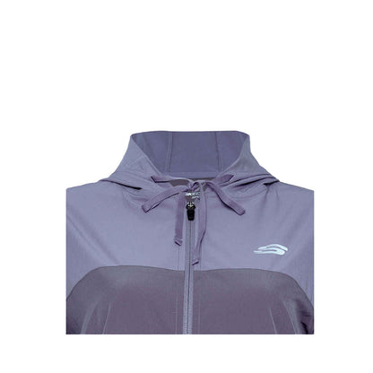 Skechers Women Sports Jackets W/Hoodie - Shark