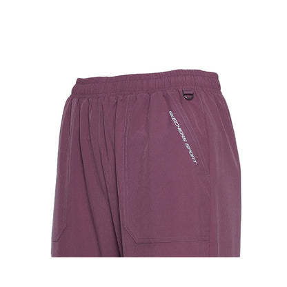 Skechers Women Sports Pants - Rose Brown