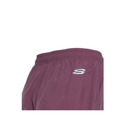 Skechers Women Sports Pants - Rose Brown
