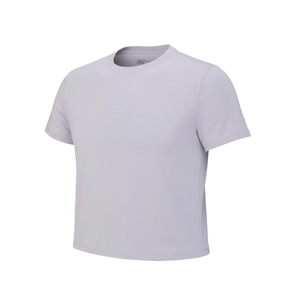Skechers Women Sports T-Shirts - Lunar Rock
