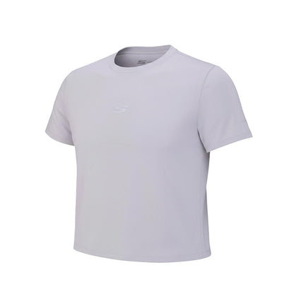 Skechers Women Sports T-Shirts - Lunar Rock