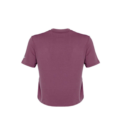 Skechers Women Sports T-Shirts - Rose Brown