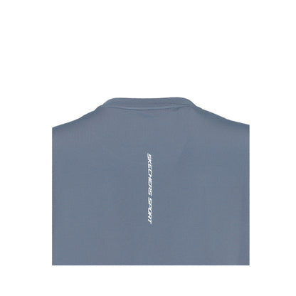 Skechers Women Sports T-Shirts - Minimal Gray