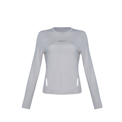 Skechers Men Sports Long Sleeve T-Shirts - Rainy Day