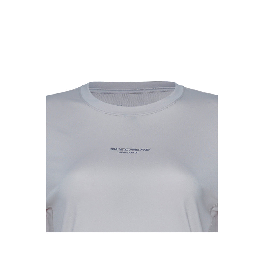 Skechers Men Sports Long Sleeve T-Shirts - Rainy Day